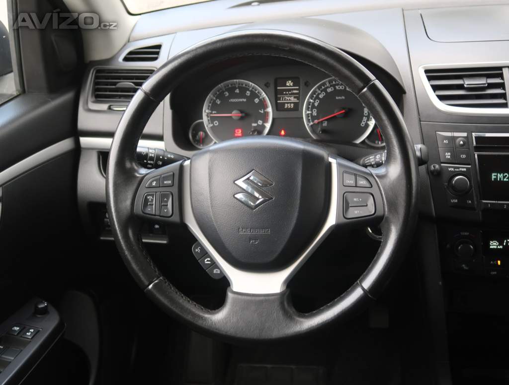 Foto inzerátu Suzuki Swift 1.2