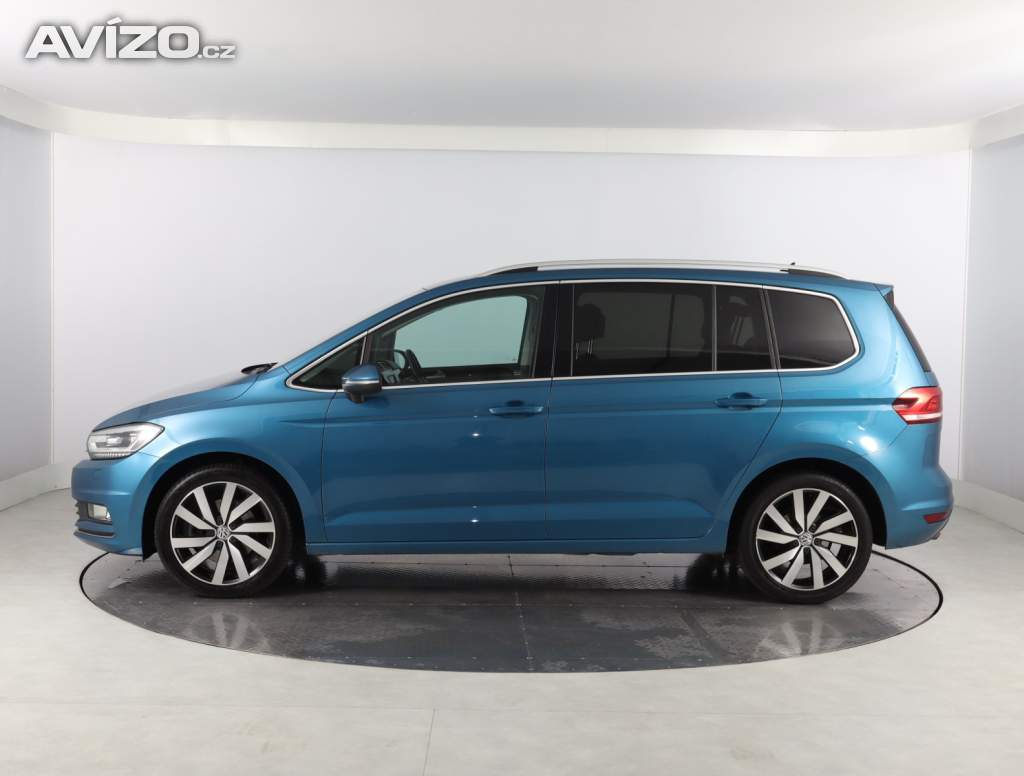 Foto inzerátu Volkswagen Touran 1.4 TSI
