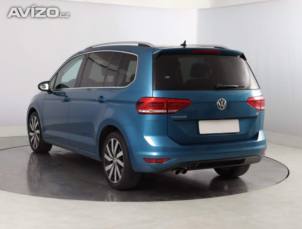 Foto inzerátu Volkswagen Touran 1.4 TSI