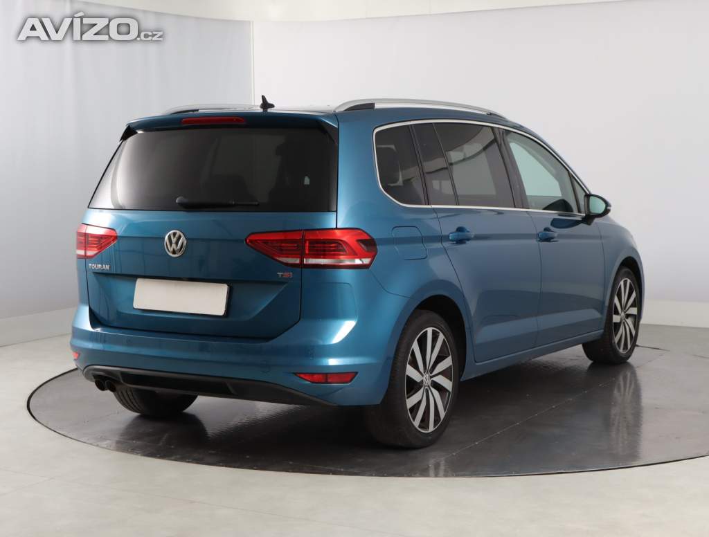 Foto inzerátu Volkswagen Touran 1.4 TSI