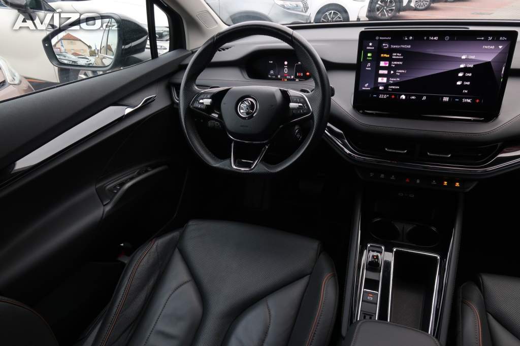 Foto inzerátu Škoda Enyaq iV 60 (62 kWh)