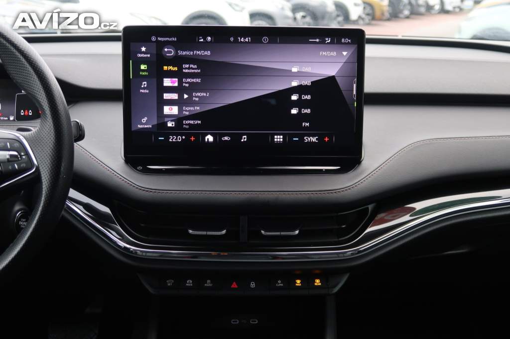 Foto inzerátu Škoda Enyaq iV 60 (62 kWh)