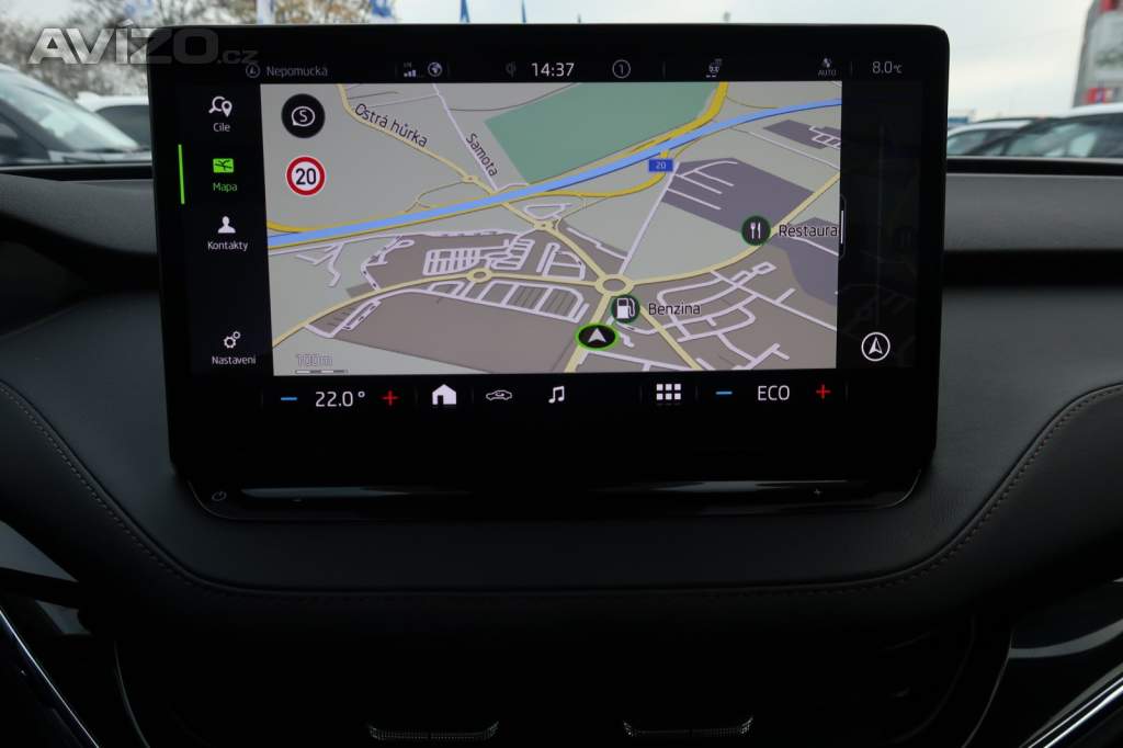 Foto inzerátu Škoda Enyaq iV 60 (62 kWh)