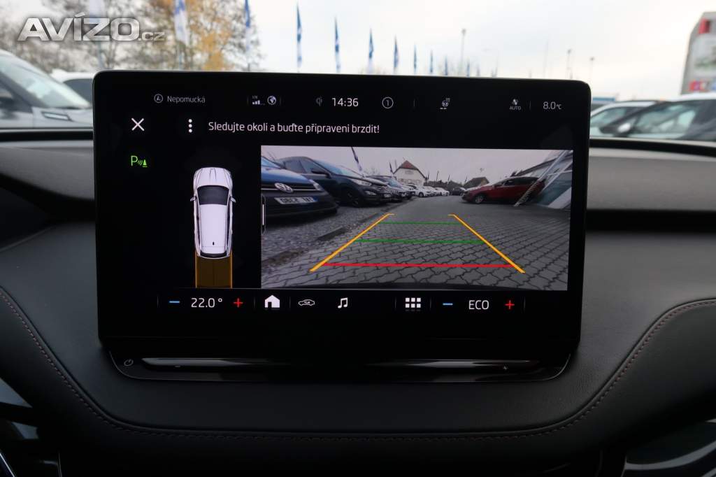 Foto inzerátu Škoda Enyaq iV 60 (62 kWh)