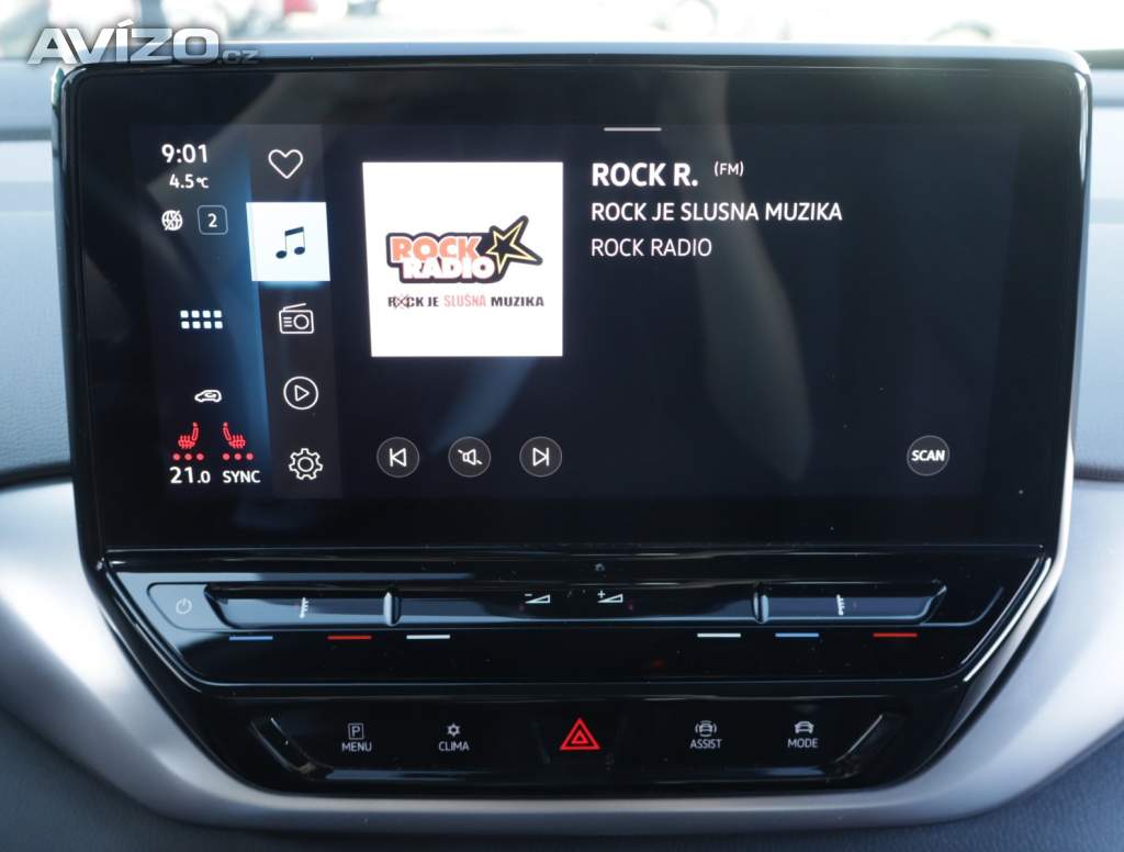 Foto inzerátu Volkswagen ID.4 Pro Perf. (82 kWh)