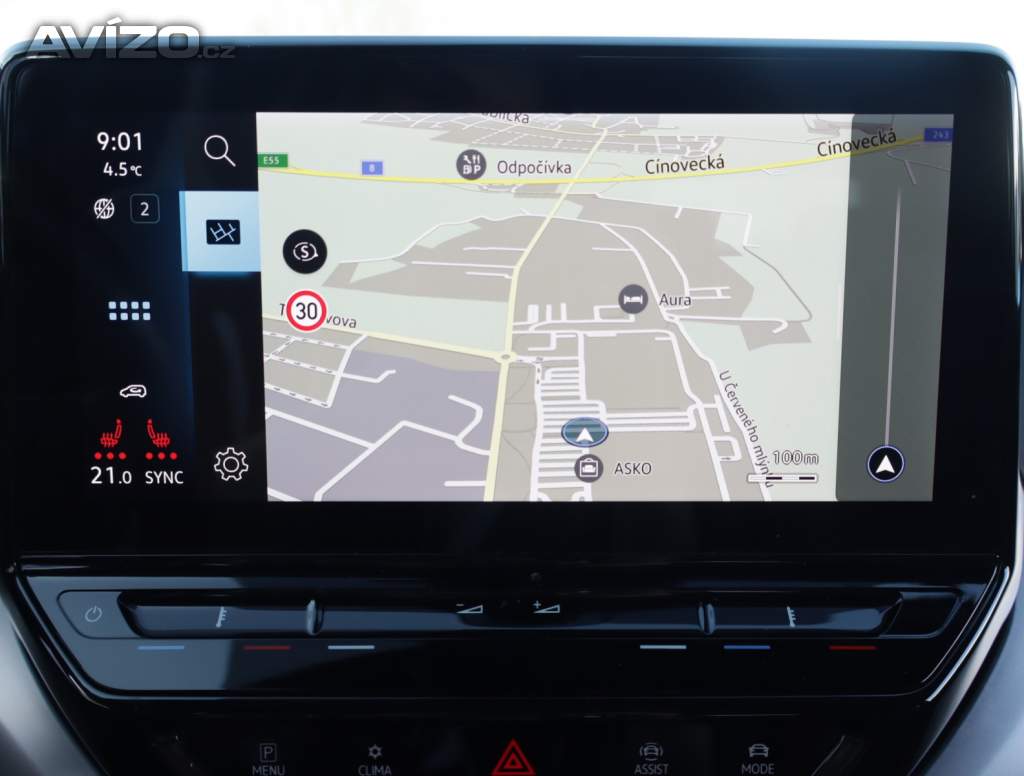 Foto inzerátu Volkswagen ID.4 Pro Perf. (82 kWh)