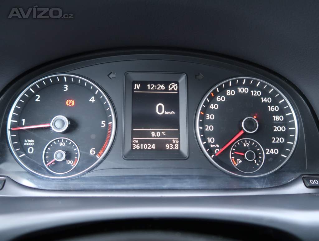 Foto inzerátu Volkswagen Touran 1.6 TDI