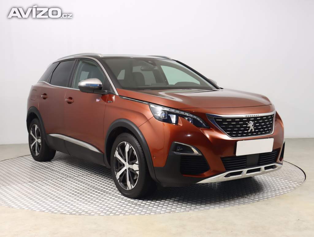 Peugeot 3008 2.0 BlueHDi