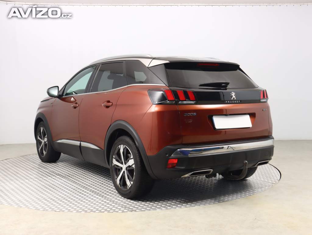 Foto inzerátu Peugeot 3008 2.0 BlueHDi