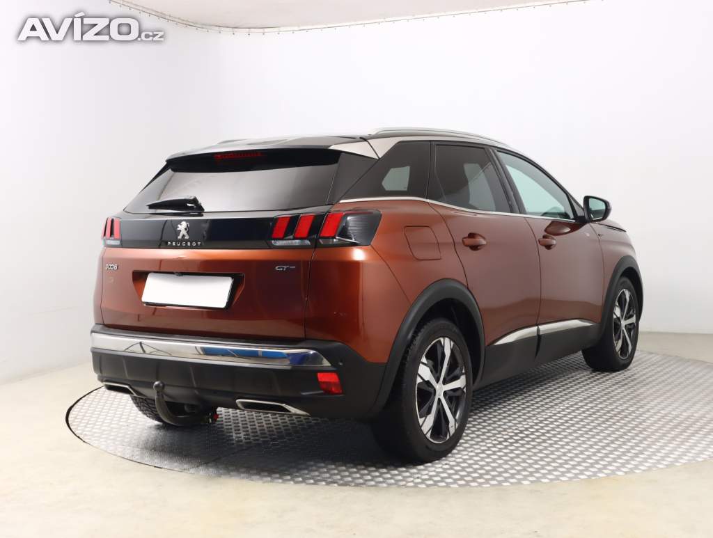 Foto inzerátu Peugeot 3008 2.0 BlueHDi