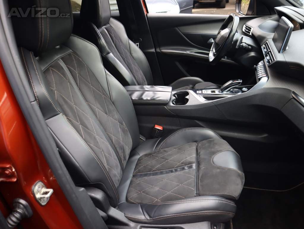 Foto inzerátu Peugeot 3008 2.0 BlueHDi