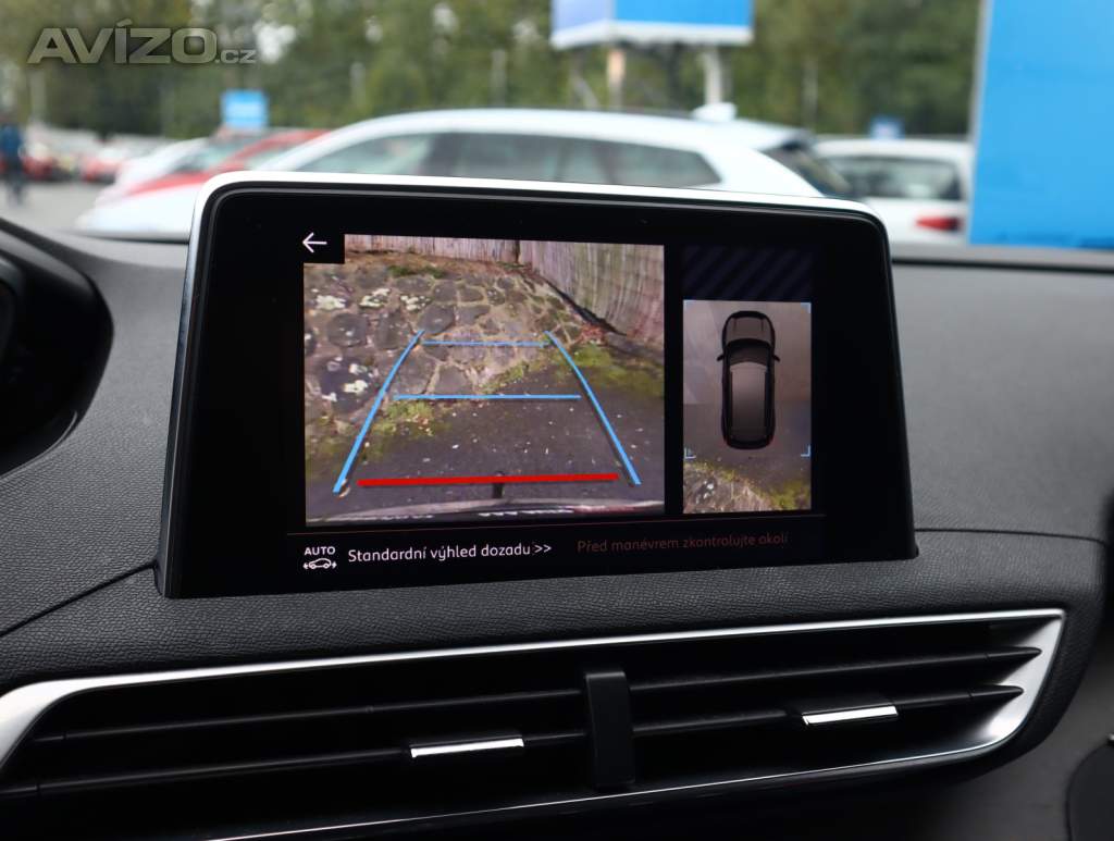 Foto inzerátu Peugeot 3008 2.0 BlueHDi