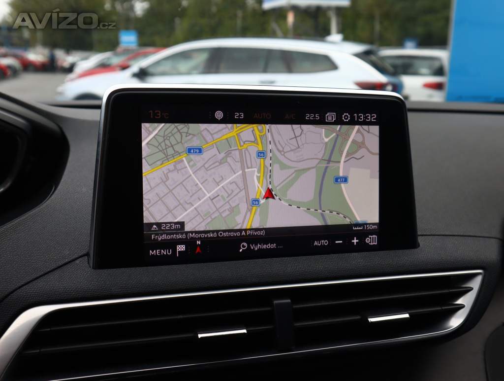 Foto inzerátu Peugeot 3008 2.0 BlueHDi