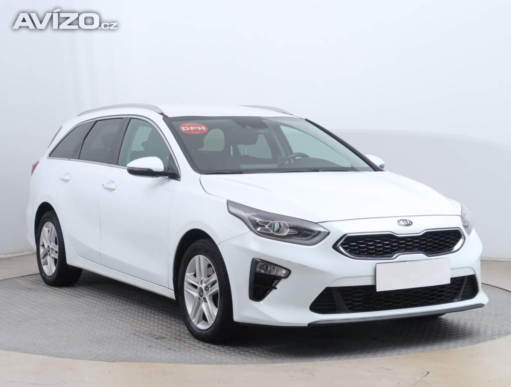 Kia Ceed 1.6 CRDi MHEV