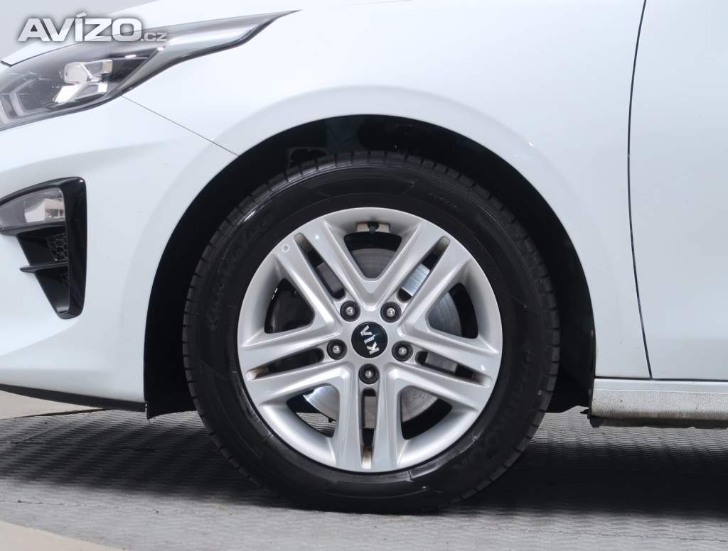 Foto inzerátu Kia Ceed 1.6 CRDi MHEV