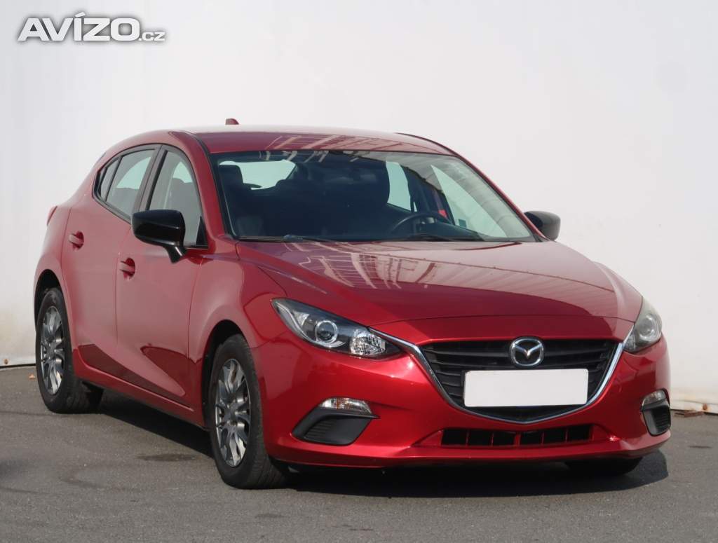 Mazda 3 1.5 Skyactiv-G