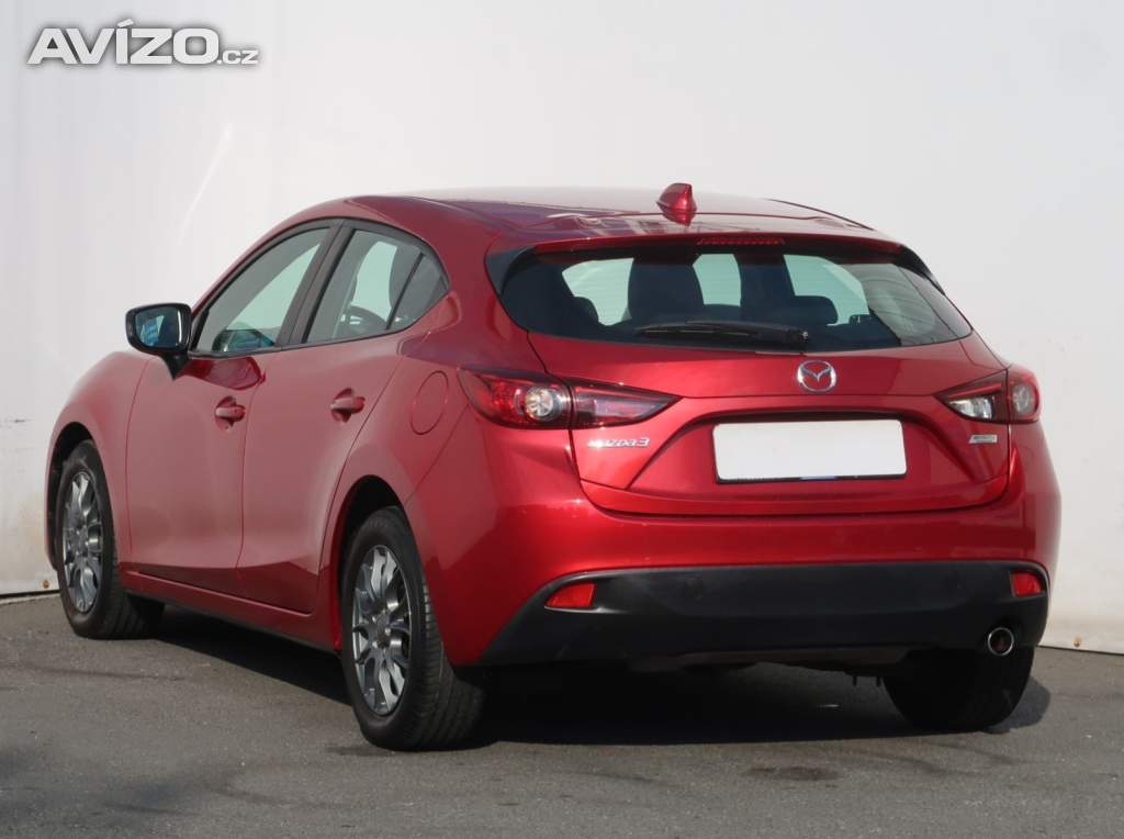 Foto inzerátu Mazda 3 1.5 Skyactiv-G
