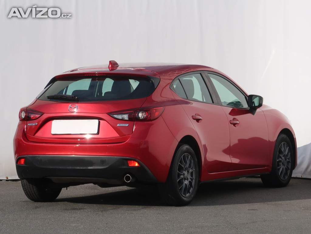 Foto inzerátu Mazda 3 1.5 Skyactiv-G