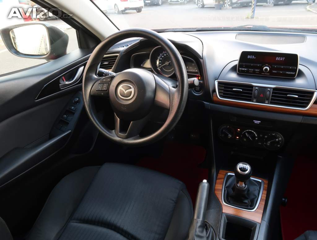 Foto inzerátu Mazda 3 1.5 Skyactiv-G