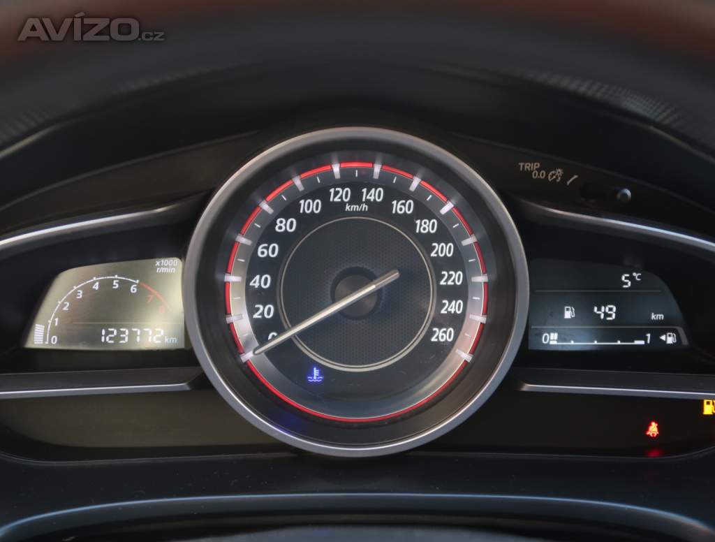 Foto inzerátu Mazda 3 1.5 Skyactiv-G