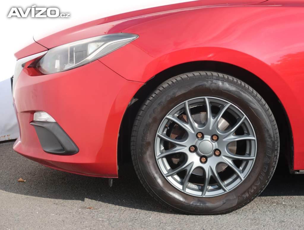 Foto inzerátu Mazda 3 1.5 Skyactiv-G