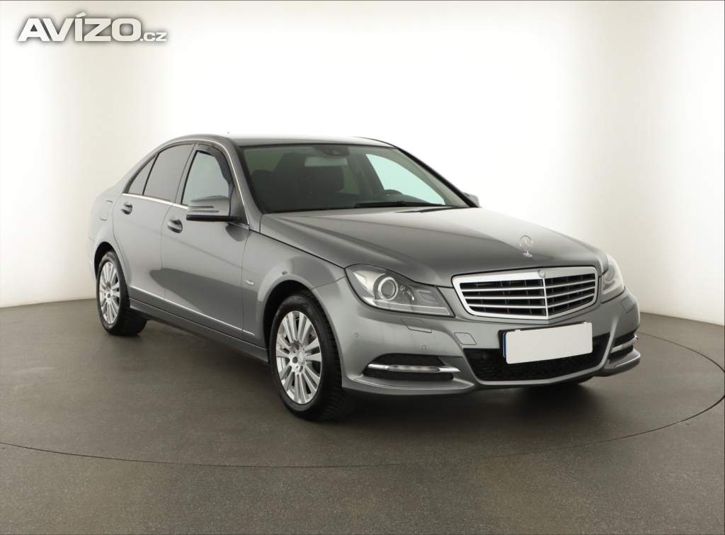 Mercedes-Benz Třídy C C 200