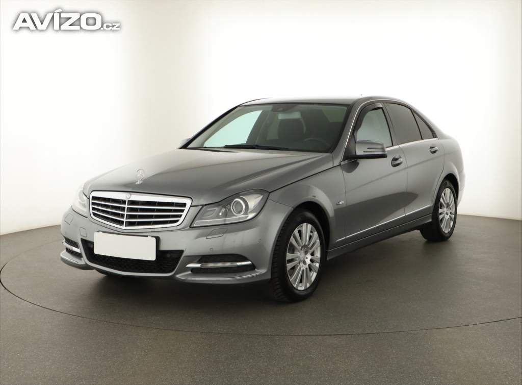 Foto inzerátu Mercedes-Benz Třídy C C 200