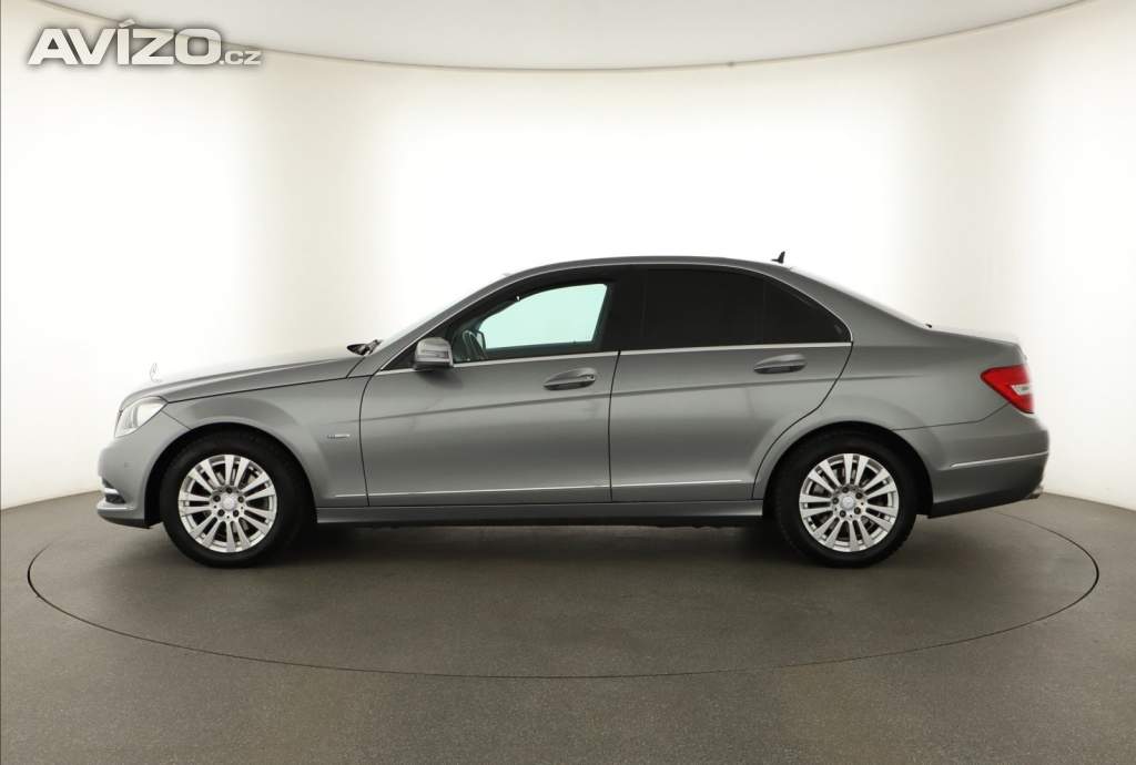 Foto inzerátu Mercedes-Benz Třídy C C 200