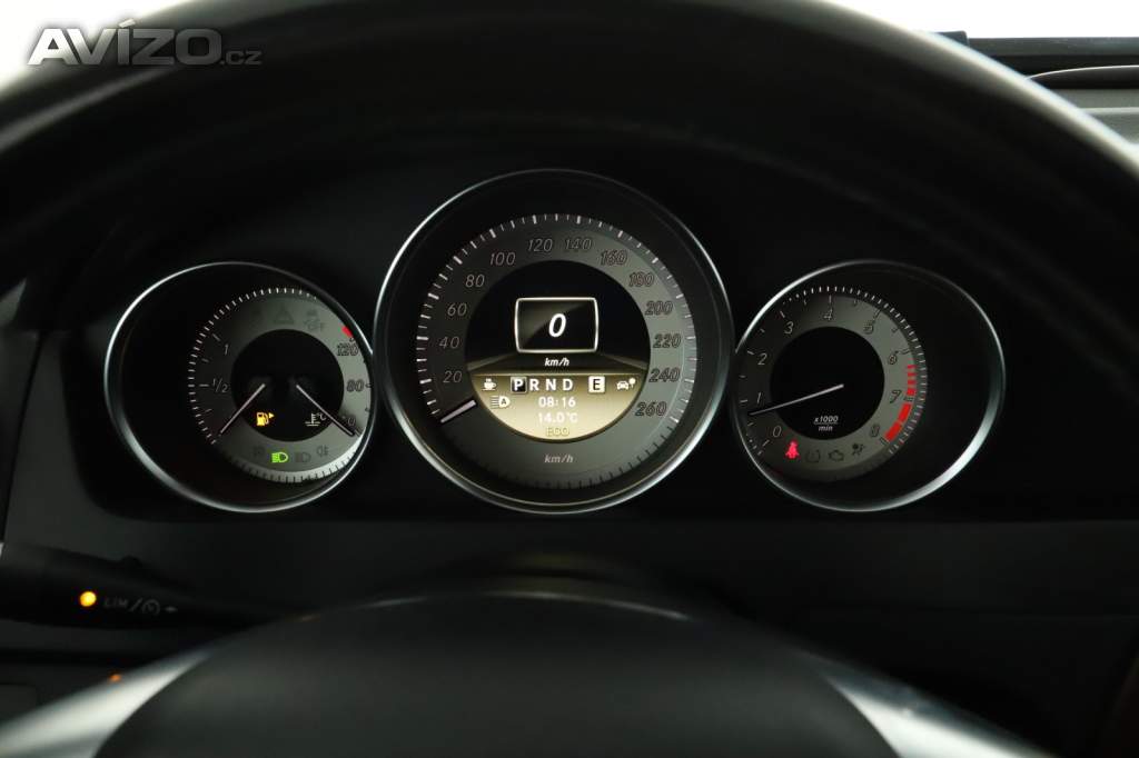 Foto inzerátu Mercedes-Benz Třídy C C 200
