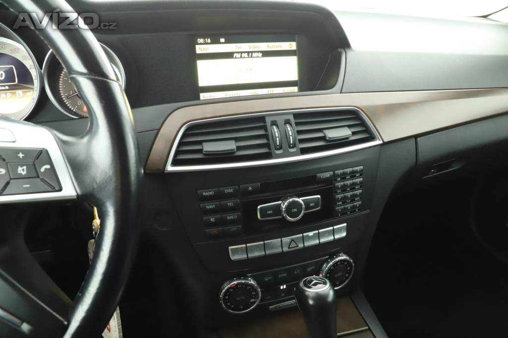 Foto inzerátu Mercedes-Benz Třídy C C 200
