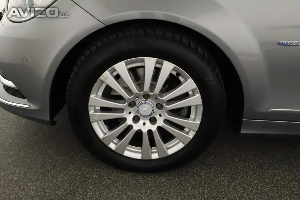 Foto inzerátu Mercedes-Benz Třídy C C 200