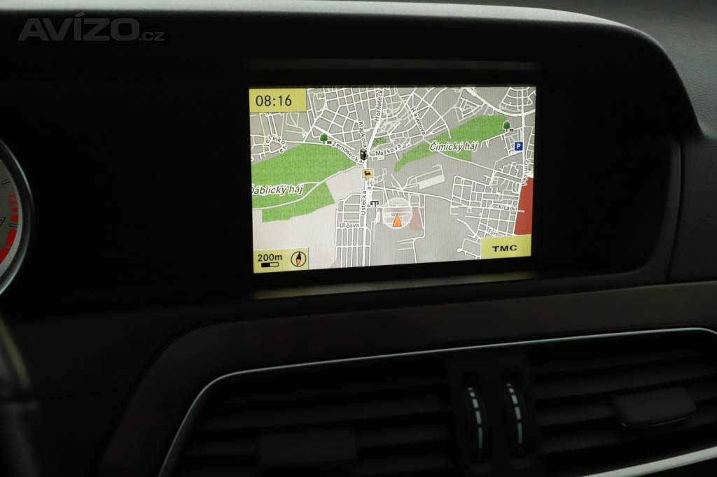 Foto inzerátu Mercedes-Benz Třídy C C 200