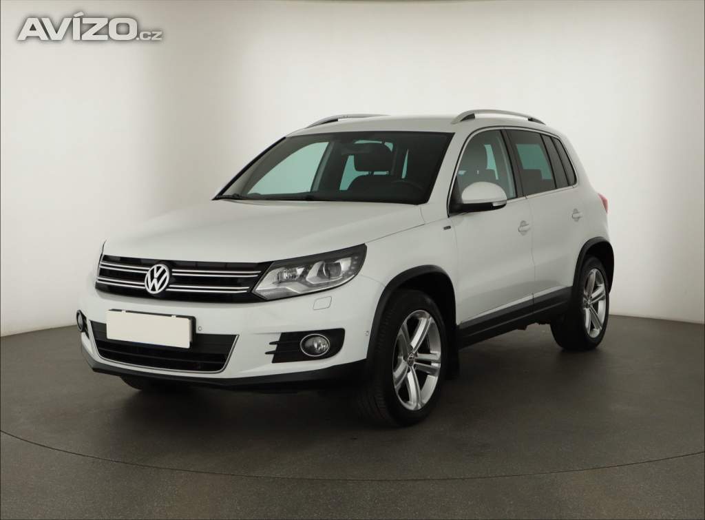 Foto inzerátu Volkswagen Tiguan 2.0 TDI
