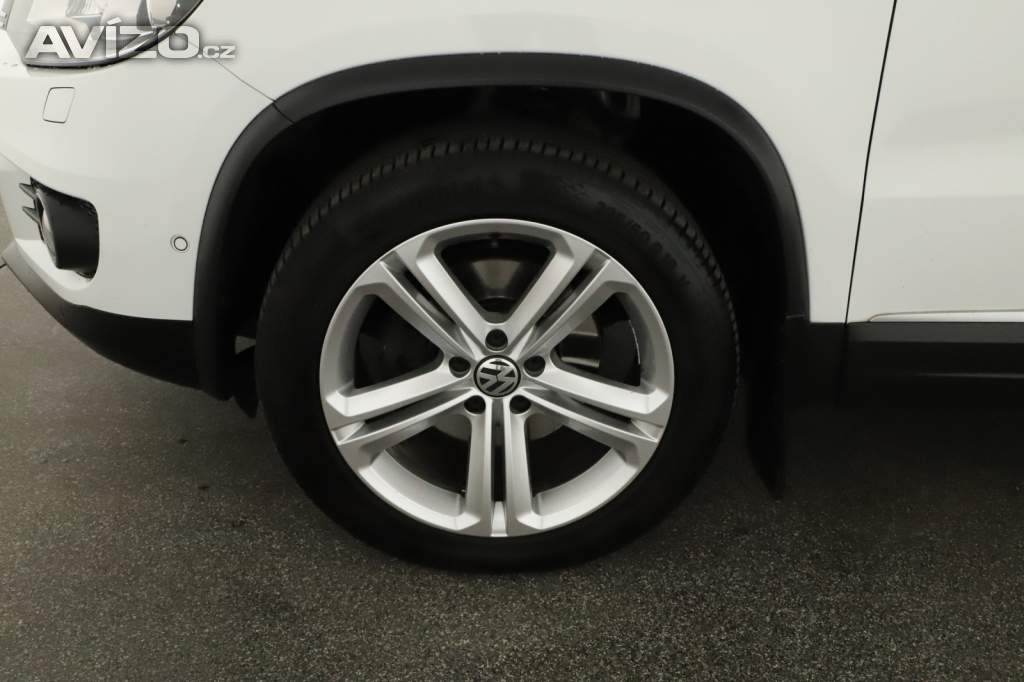 Foto inzerátu Volkswagen Tiguan 2.0 TDI