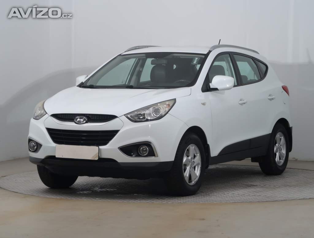 Foto inzerátu Hyundai ix35 2.0 CVVT