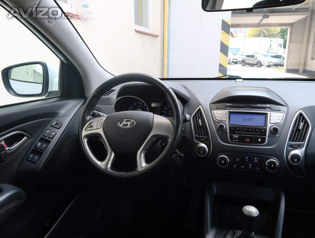Foto inzerátu Hyundai ix35 2.0 CVVT