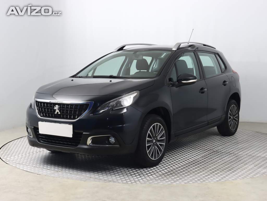 Foto inzerátu Peugeot 2008 1.6 BlueHDi