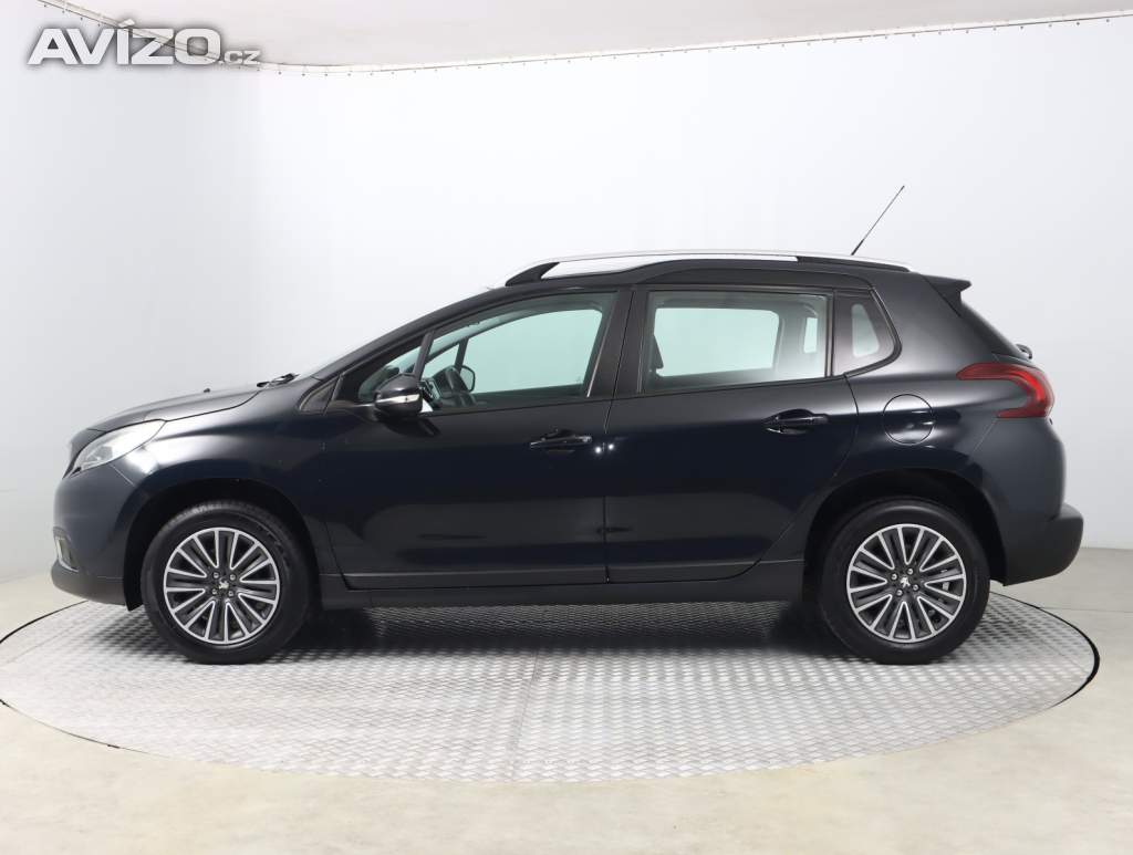 Foto inzerátu Peugeot 2008 1.6 BlueHDi