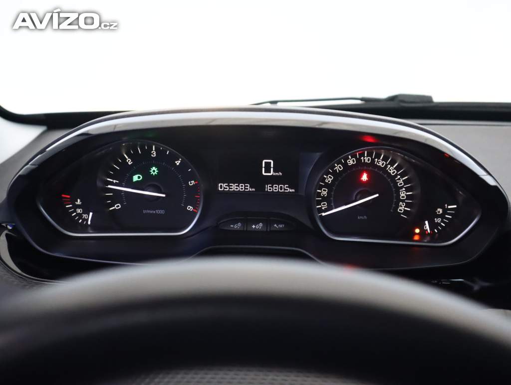 Foto inzerátu Peugeot 2008 1.6 BlueHDi