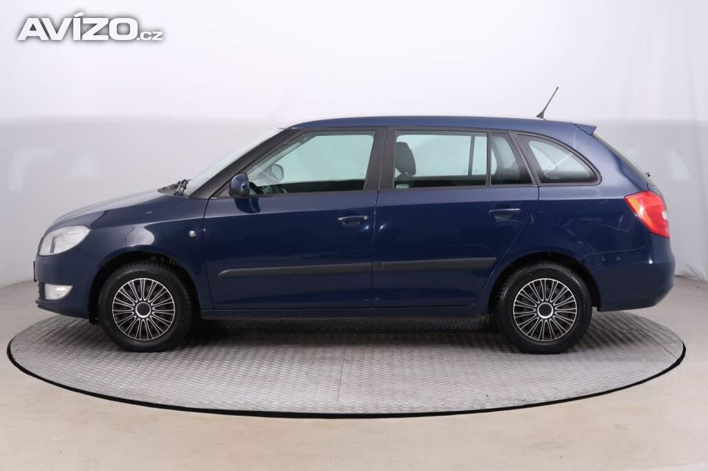 Foto inzerátu Škoda Fabia 1.2 TSI