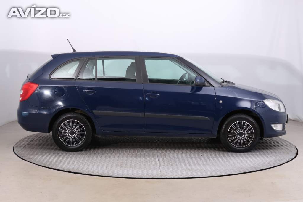 Foto inzerátu Škoda Fabia 1.2 TSI