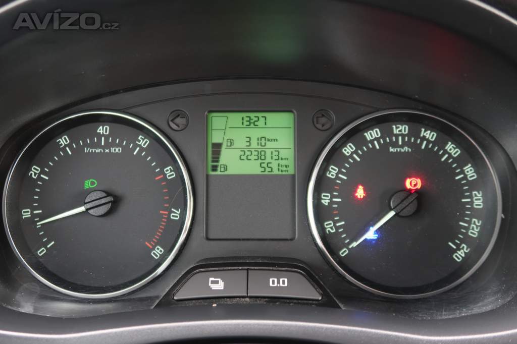 Foto inzerátu Škoda Fabia 1.2 TSI