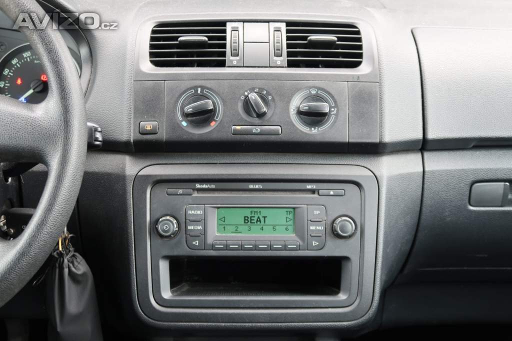 Foto inzerátu Škoda Fabia 1.2 TSI