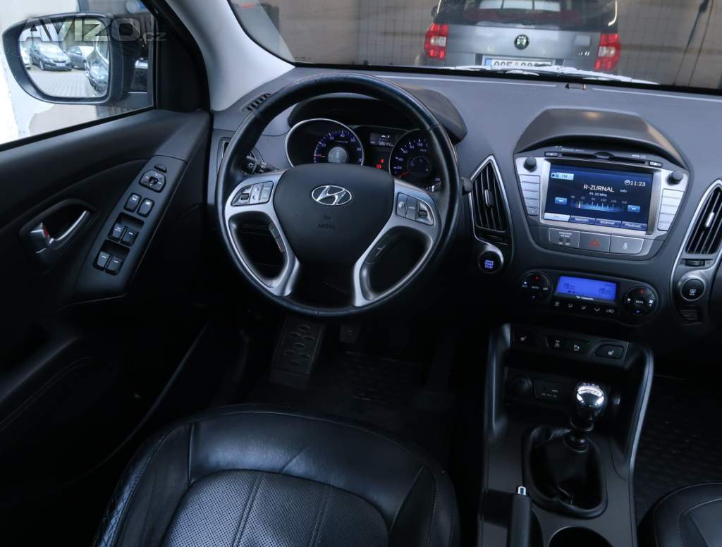Foto inzerátu Hyundai ix35 2.0 GDI