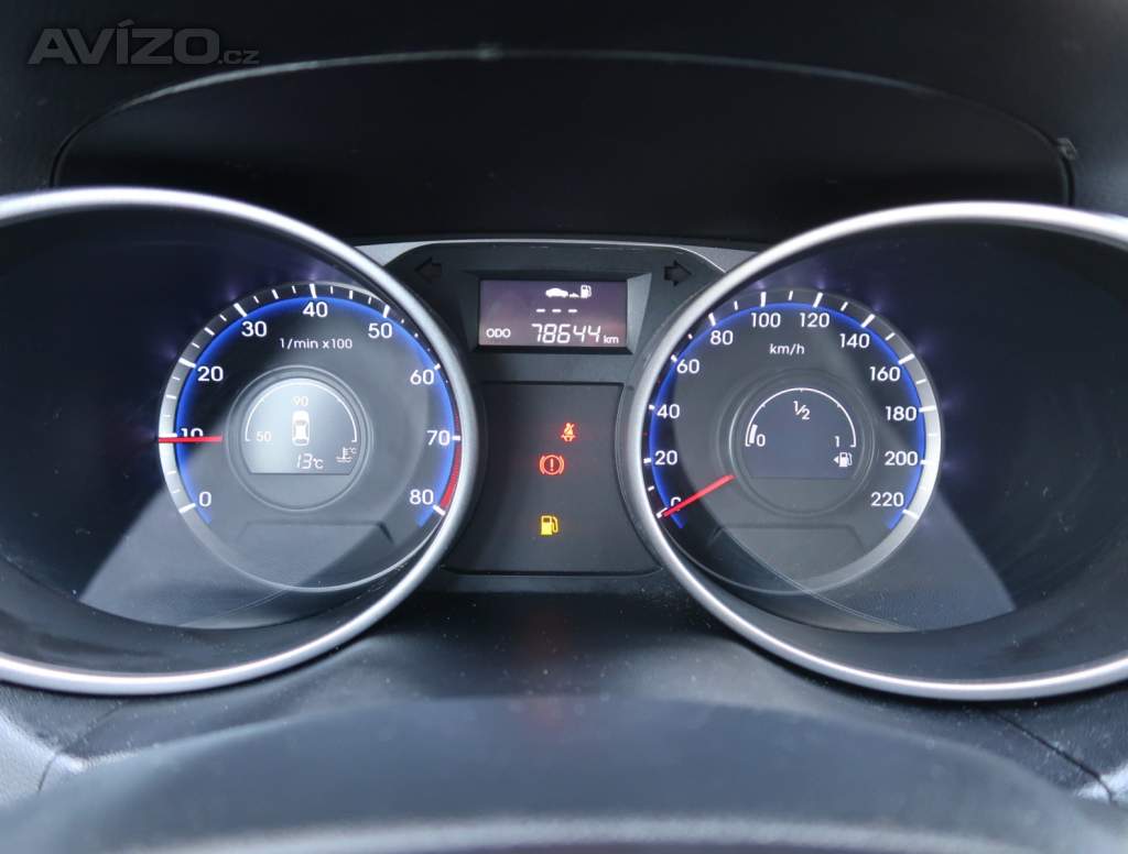 Foto inzerátu Hyundai ix35 2.0 GDI