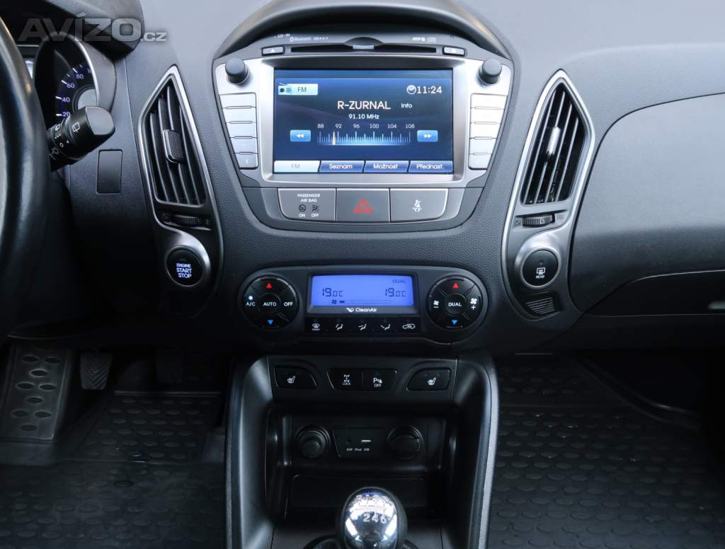 Foto inzerátu Hyundai ix35 2.0 GDI