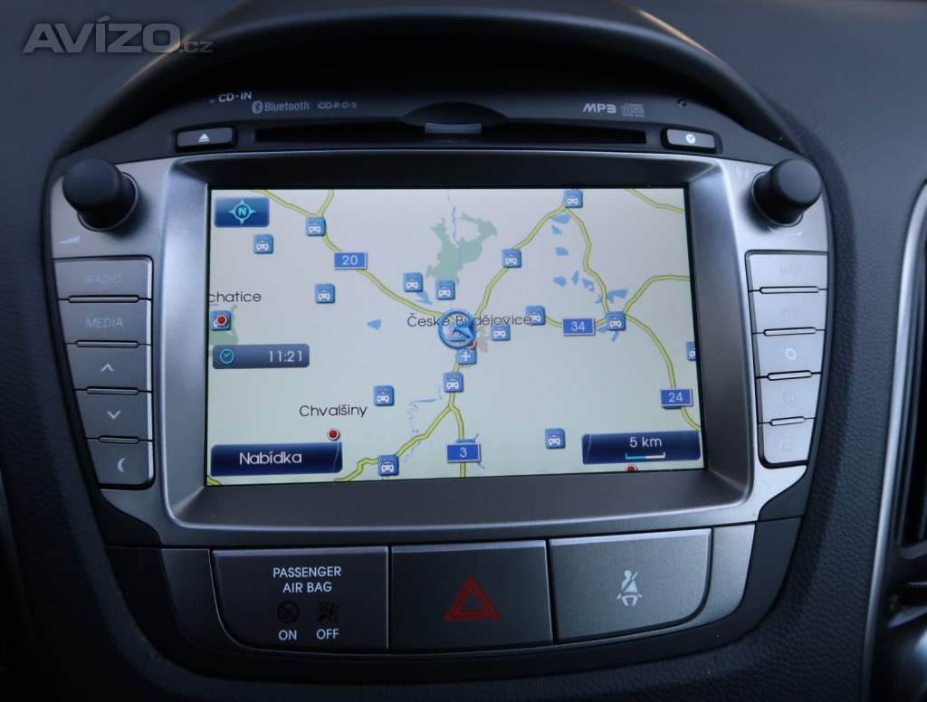 Foto inzerátu Hyundai ix35 2.0 GDI