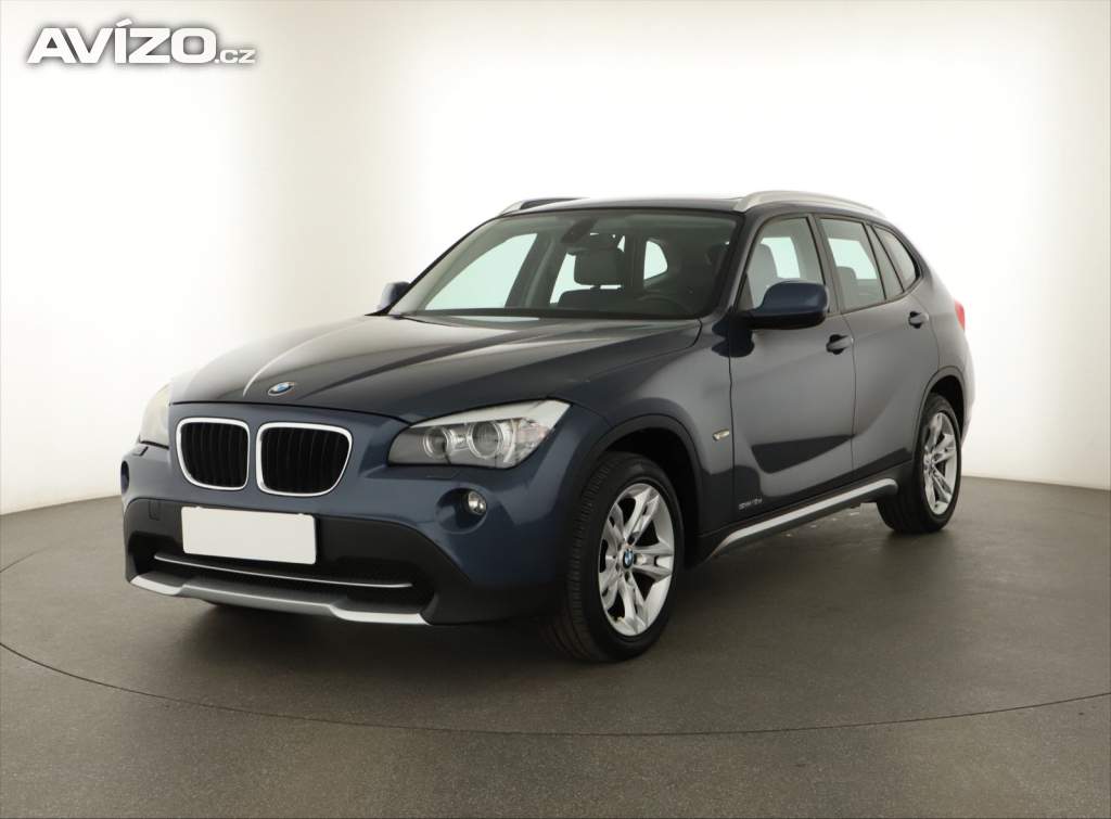 Foto inzerátu BMW X1 sDrive18d
