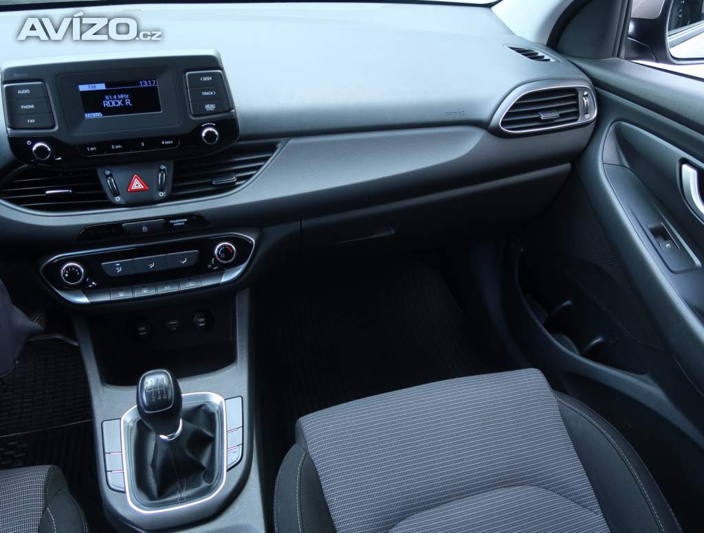 Foto inzerátu Hyundai i30 1.4 CVVT