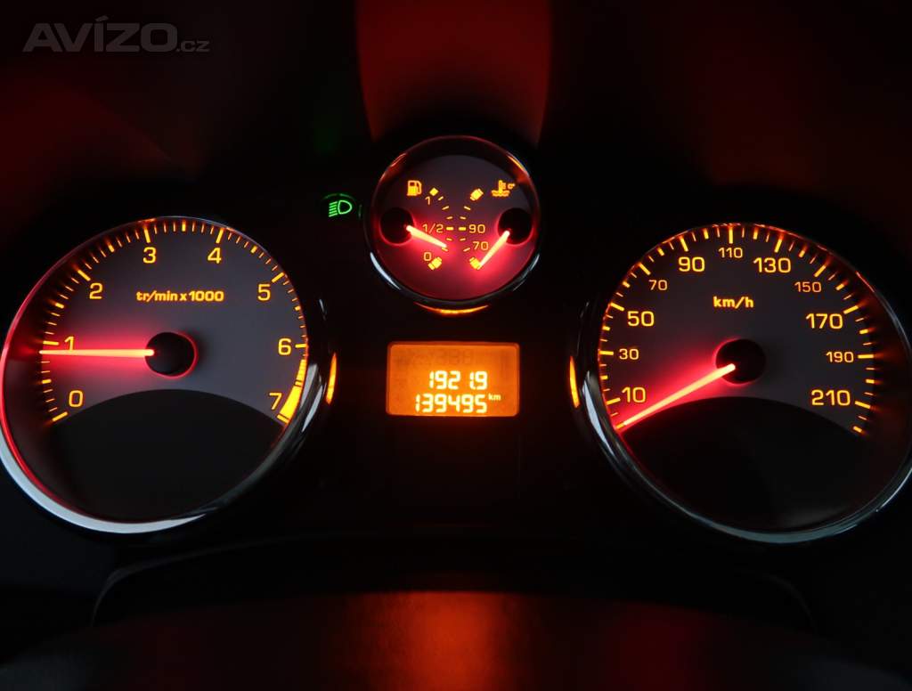 Foto inzerátu Peugeot 207 1.6 16V